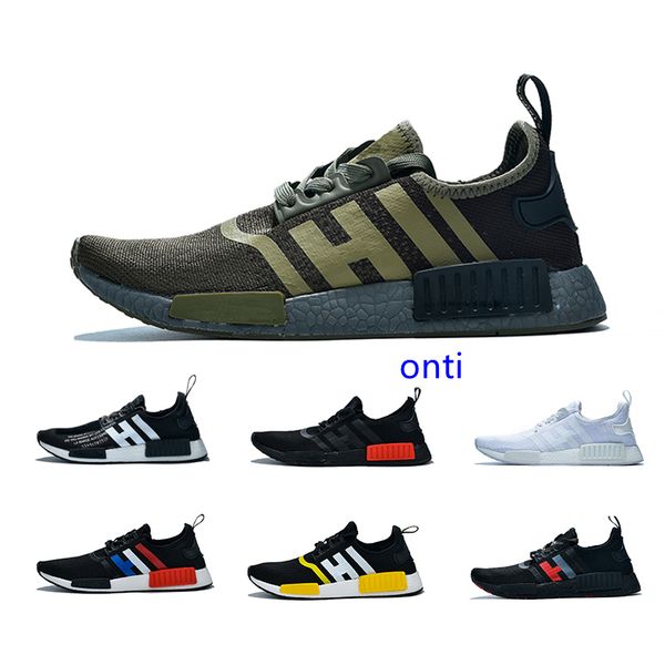 2019 nmd r1 atmos bred running shoes tri-color og classic men women japan triple black white red marble sports trainer sneakers 36-45
2019 nmd r1 atmos bred running shoes tri-color og classic men women japan triple black white red marble sports trainer sneakers 36-45