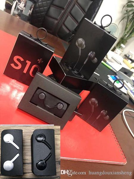 wire headset headset for samsung s10 s10e s10p smartphone headset headphone earphone black and white eo-ig955 with retail box
wire headset headset for samsung s10 s10e s10p smartphone headset headphone earphone black and white eo-ig955 with retail box
