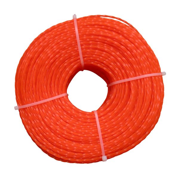 tools lawn trimmer line twist type accessories durable brushcutter landscaping rope 3.0mm agriculture grass cutting garden
tools lawn trimmer line twist type accessories durable brushcutter landscaping rope 3.0mm agriculture grass cutting garden