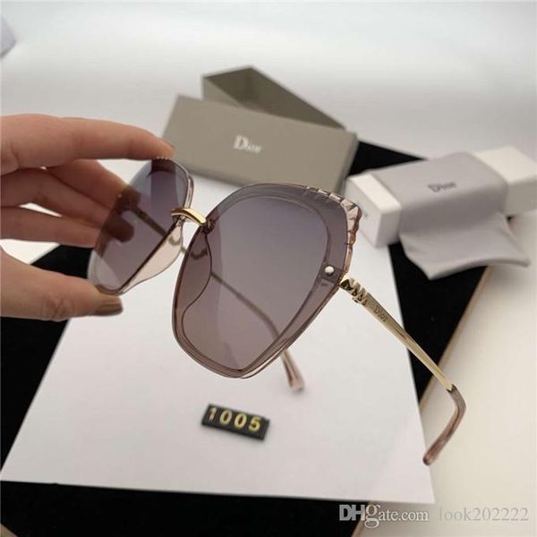 luxury designer sunglasses men and women fashion sunglasses personality trend glasses multi-color optional delivery, Black
luxury designer sunglasses men and women fashion sunglasses personality trend glasses multi-color optional delivery, Black