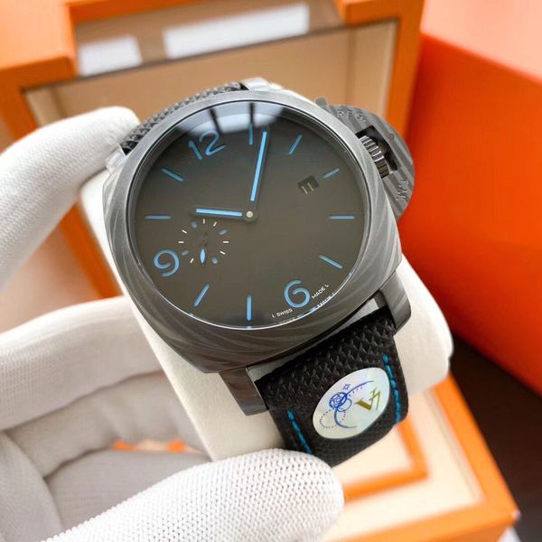 men watches automatic movement leather strap men waterproof wristwatches 316l watchcase wristwatches men 44mm watches v7, Slivery;brown
men watches automatic movement leather strap men waterproof wristwatches 316l watchcase wristwatches men 44mm watches v7, Slivery;brown