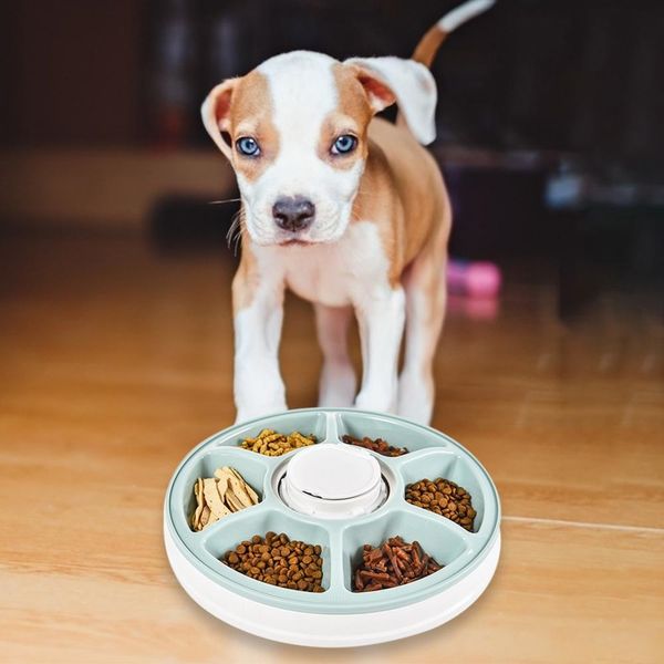 automatic pet timing feeder 6 meals 6 grids cat dog electric food dispenser dish bowl 24 hours timer dog cat feed bowl
automatic pet timing feeder 6 meals 6 grids cat dog electric food dispenser dish bowl 24 hours timer dog cat feed bowl