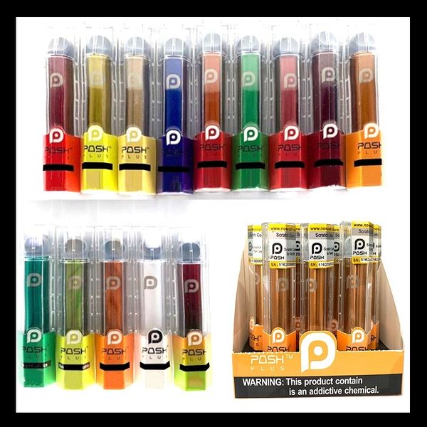 Новый модернизированный Posh Plus Одноразовые устройства Vape Pen 400mAh Батарея разряжена боб с 2,0 мл картридж против Vgod Стиг MR тумана
Новый модернизированный Posh Plus Одноразовые устройства Vape Pen 400mAh Батарея разряжена боб с 2,0 мл картридж против Vgod Стиг MR тумана