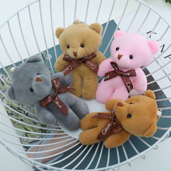 cute plush fur pompom teddy doll keychain women bear toy keyring women bag car key chain trinket wedding party valentine gift
cute plush fur pompom teddy doll keychain women bear toy keyring women bag car key chain trinket wedding party valentine gift