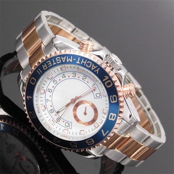2019 Мужские часы наручные часы Золото Серебро Черный 44мм мужской часы Luxury Top Quality Mas
2019 Мужские часы наручные часы Золото Серебро Черный 44мм мужской часы Luxury Top Quality Mas