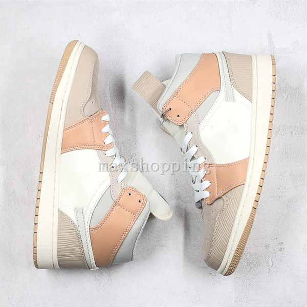 2020 new 1s mid milan basketball shoes 1 light khaki noble red gs women mens designer sneakers skate trainers 36-45
2020 new 1s mid milan basketball shoes 1 light khaki noble red gs women mens designer sneakers skate trainers 36-45