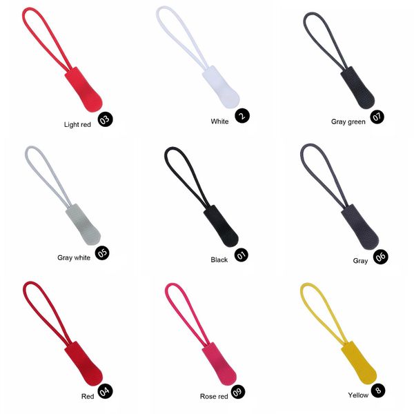 new fashion men women black white red casual shoes zipper bag parts zipper a0012