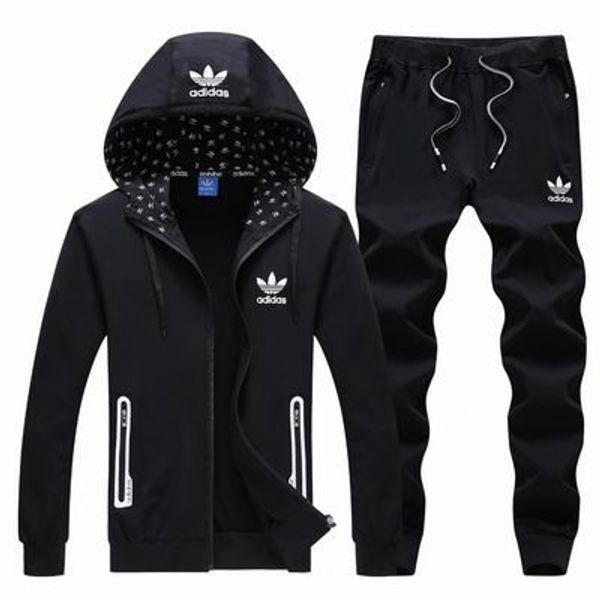 19ss new mens tracksuits men hoodies autumn brand mens tracksuits jogger suits jacket + pants sets men hoodies sweatshirts sporting suit, Gray
19ss new mens tracksuits men hoodies autumn brand mens tracksuits jogger suits jacket + pants sets men hoodies sweatshirts sporting suit, Gray