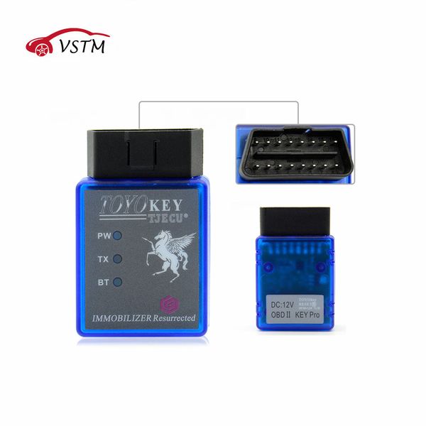 for to-yo key to-yokey obdii key pro work with mini cn900 or mini 900 support g h and 8a chip all lost
for to-yo key to-yokey obdii key pro work with mini cn900 or mini 900 support g h and 8a chip all lost
