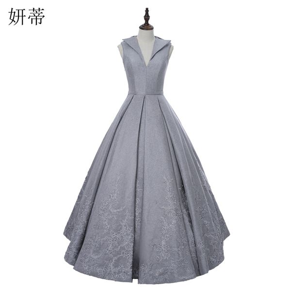 party dresses simple vintage embroidery evening prom dress v-neck sleeveless puffy ruffle side zipper closure formal ball gown silver, White;black
party dresses simple vintage embroidery evening prom dress v-neck sleeveless puffy ruffle side zipper closure formal ball gown silver, White;black