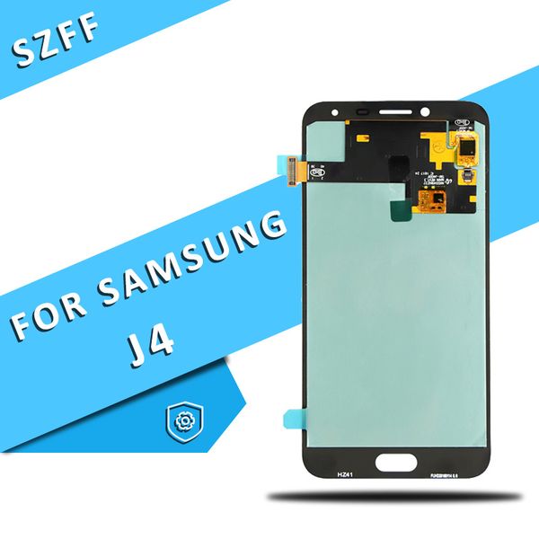 Super amoled hd for am ung j4 j400 j400f j400f d j400g d 2018 lcd di play with touch digitizer 5 5inch creen replacement 
Super amoled hd for am ung j4 j400 j400f j400f d j400g d 2018 lcd di play with touch digitizer 5 5inch creen replacement