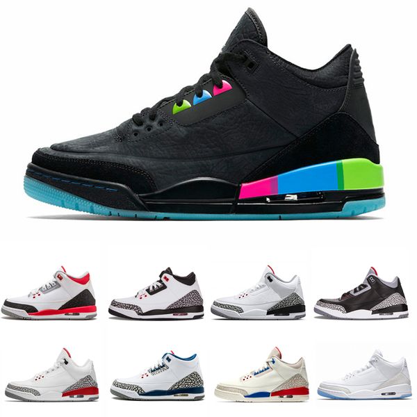 Mens Designer 3s Basketball Shoes Pure White JTH Seoul Tinker Q54 International Flight Black Cement Men Sports Sneakers
Mens Designer 3s Basketball Shoes Pure White JTH Seoul Tinker Q54 International Flight Black Cement Men Sports Sneakers