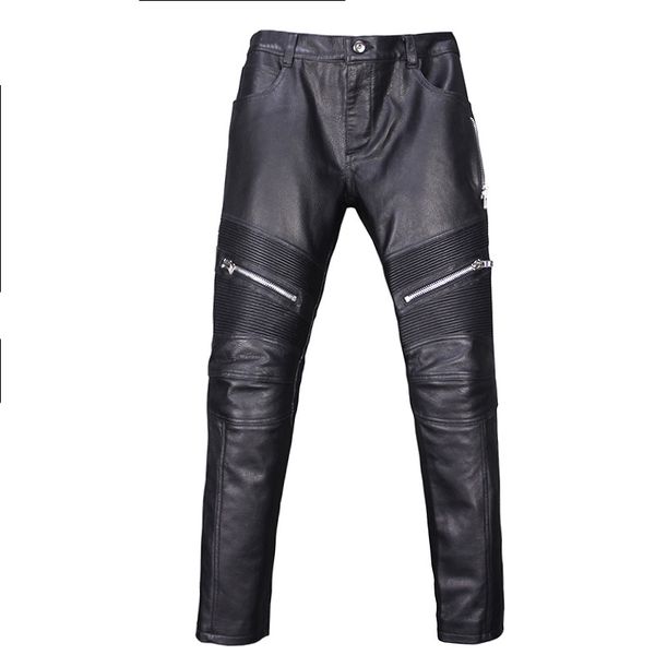 men's pants 2021 black men long american motorcycle style trousers large size xxxxl genuine sheepskin autumn biker's leather
men's pants 2021 black men long american motorcycle style trousers large size xxxxl genuine sheepskin autumn biker's leather
