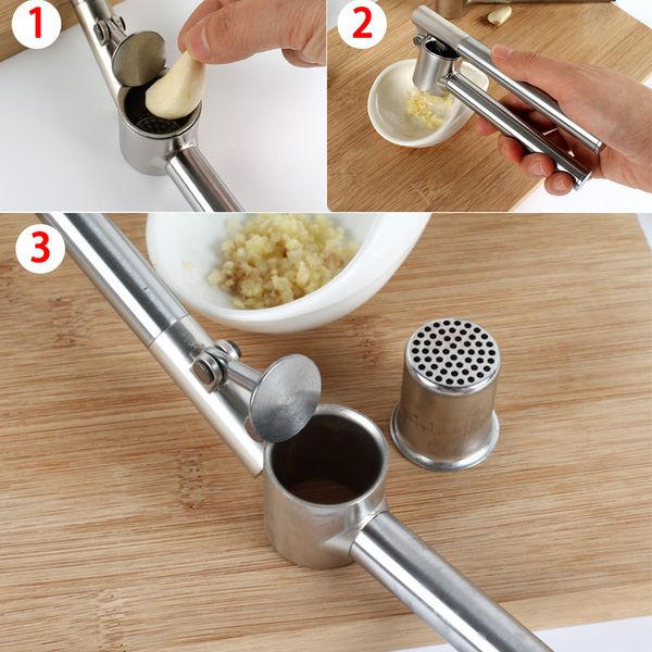 squeezer masher ginger press crusher manual garlic presser easy clean anti-slip stainless steel
squeezer masher ginger press crusher manual garlic presser easy clean anti-slip stainless steel