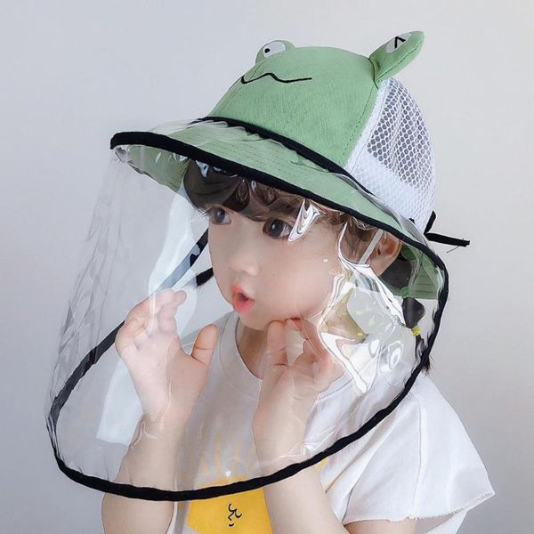 kid anti-droplet visor shield bucket hat wide brim face protective cover sun cap environment-friendly perfect gifts for children, Blue;gray
kid anti-droplet visor shield bucket hat wide brim face protective cover sun cap environment-friendly perfect gifts for children, Blue;gray