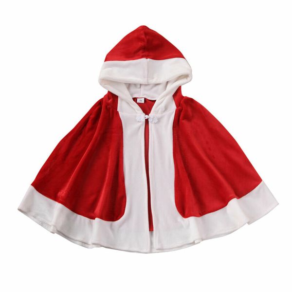 kids girl boy christmas clothes santa costume hooded cosplay cloak cape robe party wear /by, Blue
kids girl boy christmas clothes santa costume hooded cosplay cloak cape robe party wear /by, Blue