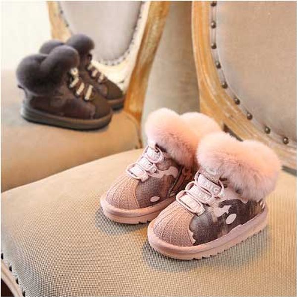 kids fashion snow boots boys and girls new camouflage shoes youth shell-toe flats warm keep boots boy girl winter shoess quanlity, Black;grey
kids fashion snow boots boys and girls new camouflage shoes youth shell-toe flats warm keep boots boy girl winter shoess quanlity, Black;grey