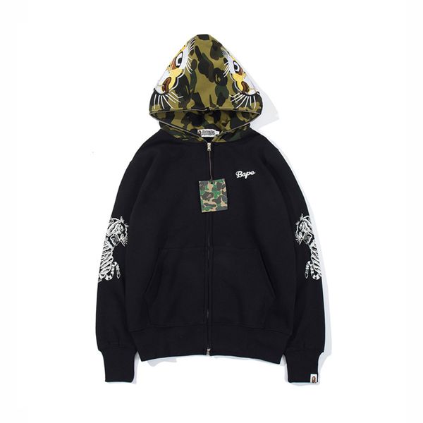 bape mens конструктора толстовки мужчины женщины конструктор куртки bape mens высокого качества вскользь тайгер вышивки толстовка толстовка, Black
bape mens конструктора толстовки мужчины женщины конструктор куртки bape mens высокого качества вскользь тайгер вышивки толстовка толстовка, Black