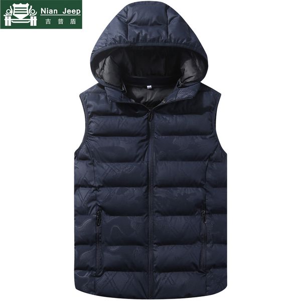 2018 new autumn winter warm vest men sleeveless jacket waistcoat slim fit men's vest fashion casual coats men plus size m-4xl, Black;white
2018 new autumn winter warm vest men sleeveless jacket waistcoat slim fit men's vest fashion casual coats men plus size m-4xl, Black;white