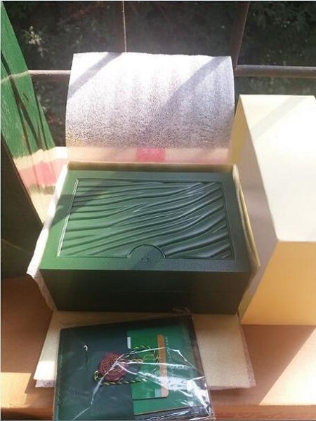 luxury watch mens for rolex watch box original inner outer womans watches boxes men wristwatch green box booklet card 7339044 a1225, Black;blue
luxury watch mens for rolex watch box original inner outer womans watches boxes men wristwatch green box booklet card 7339044 a1225, Black;blue