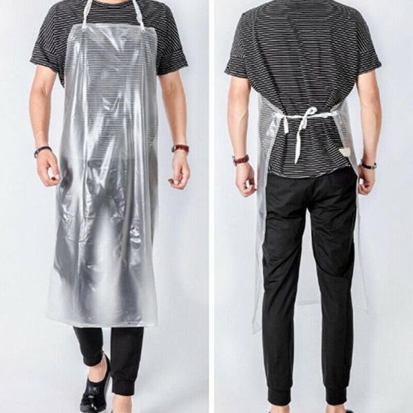 waterproof pvc apron clear oil-proof sanitary apron for household cleaning kitchen household daily supplies
waterproof pvc apron clear oil-proof sanitary apron for household cleaning kitchen household daily supplies