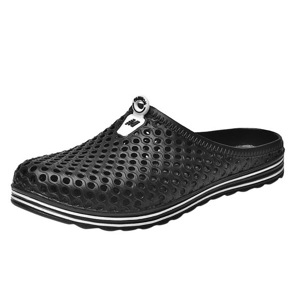 sagace leather men's summer sandals breathable casual hollow sandals soft leather men's fashion business, Black
sagace leather men's summer sandals breathable casual hollow sandals soft leather men's fashion business, Black