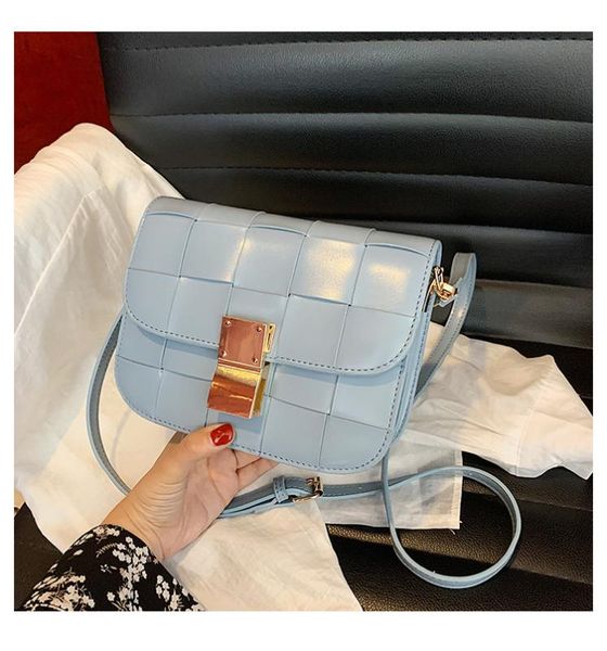 fashion designer weave flap crossbody bags for women 2020 new quality pu leather shoulder bag female summer handbags bag
fashion designer weave flap crossbody bags for women 2020 new quality pu leather shoulder bag female summer handbags bag