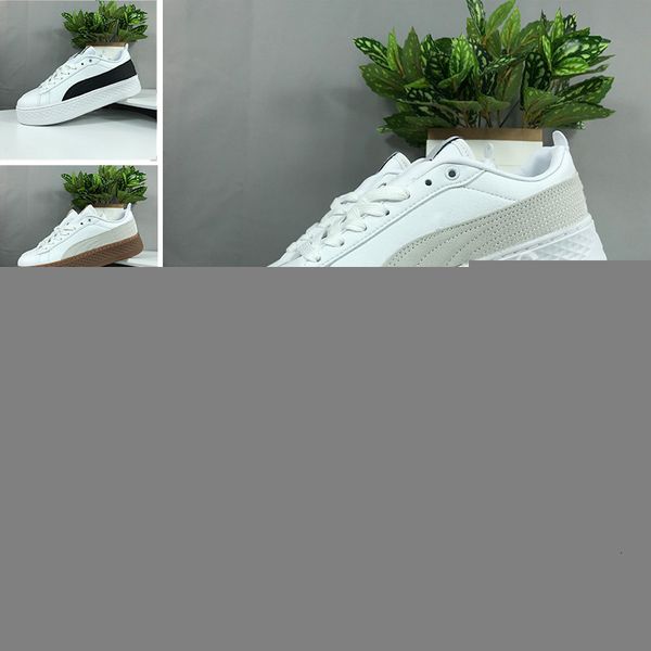 2019 smash platform sd platform wheat black green casual shoes fenty cleated creeper women shoes trainers pm suede creepers
2019 smash platform sd platform wheat black green casual shoes fenty cleated creeper women shoes trainers pm suede creepers