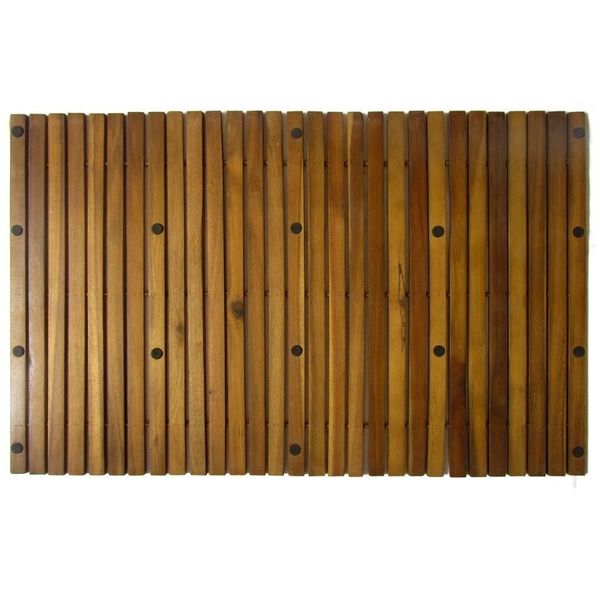 2 x acacia wood bath mat 80 x 50 cm (2 x 41586) bathroom storage organization
2 x acacia wood bath mat 80 x 50 cm (2 x 41586) bathroom storage organization