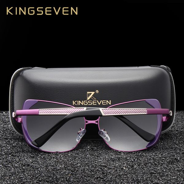 kingseven дизайн люксовый бренд поляризованных солнцезащитных очков женщины дамы бабочка градиент солнцезащитные очки женщин старинные негаб, White;black
kingseven дизайн люксовый бренд поляризованных солнцезащитных очков женщины дамы бабочка градиент солнцезащитные очки женщин старинные негаб, White;black