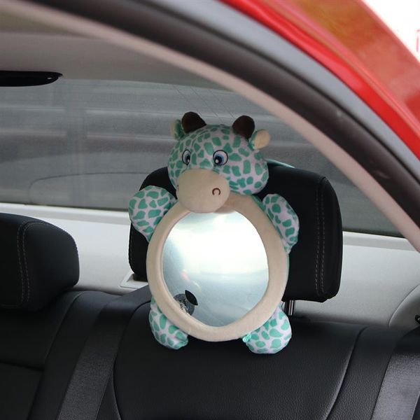 mini car baby mirror wide view rear adjustable safety seat car back mirror for baby kids accessories
mini car baby mirror wide view rear adjustable safety seat car back mirror for baby kids accessories