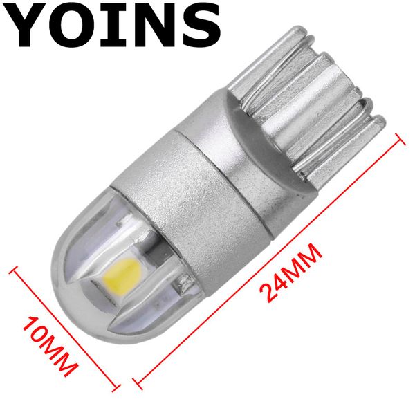 100pieces t10 led bulbs white 168 501 w5w led lamps t10 wedge lights 3030 2smd interior bulb 12v 6000k for auto car motorcycle
100pieces t10 led bulbs white 168 501 w5w led lamps t10 wedge lights 3030 2smd interior bulb 12v 6000k for auto car motorcycle