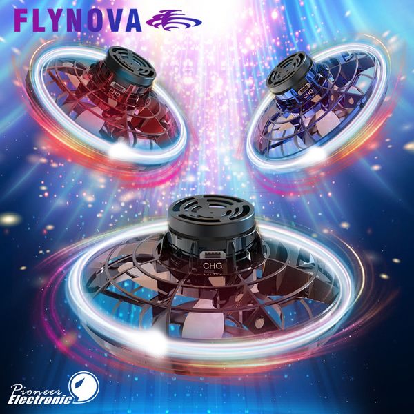 ready to ship flynova ufo flying toy fidget spinner kids portable 360° rotation spinning stress release led lights christmas gift toys
ready to ship flynova ufo flying toy fidget spinner kids portable 360° rotation spinning stress release led lights christmas gift toys