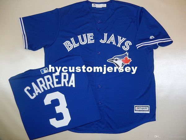 custom majestic #3 ezequiel carrera "cool base" sewn baseball jersey blue mens stitched jerseys big and tall size xs-6xl for sale, Gray
custom majestic #3 ezequiel carrera "cool base" sewn baseball jersey blue mens stitched jerseys big and tall size xs-6xl for sale, Gray