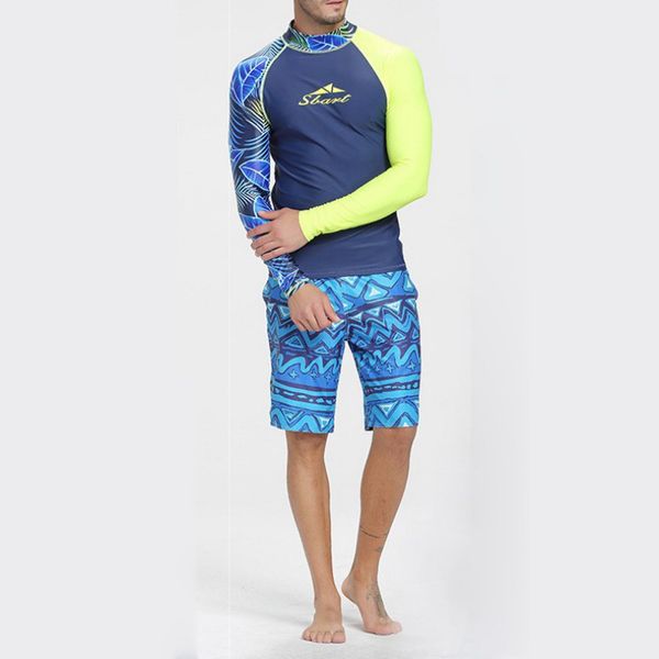 men uv protective snorkeling diving swimming surfing guard shirt long sleeved t-shirt swimwear floatsuit, White;black
men uv protective snorkeling diving swimming surfing guard shirt long sleeved t-shirt swimwear floatsuit, White;black