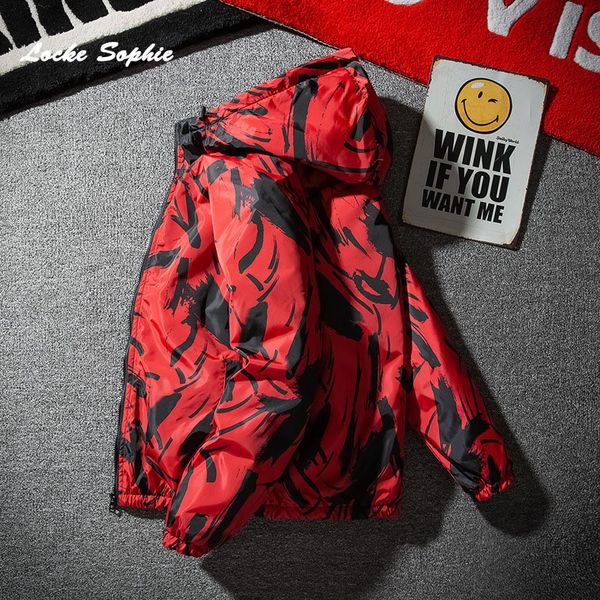 men's plus size wadded jackets coats 2019 winter cotton blend prints hooded zipper padded parkas man student jacket coats boys, Black
men's plus size wadded jackets coats 2019 winter cotton blend prints hooded zipper padded parkas man student jacket coats boys, Black