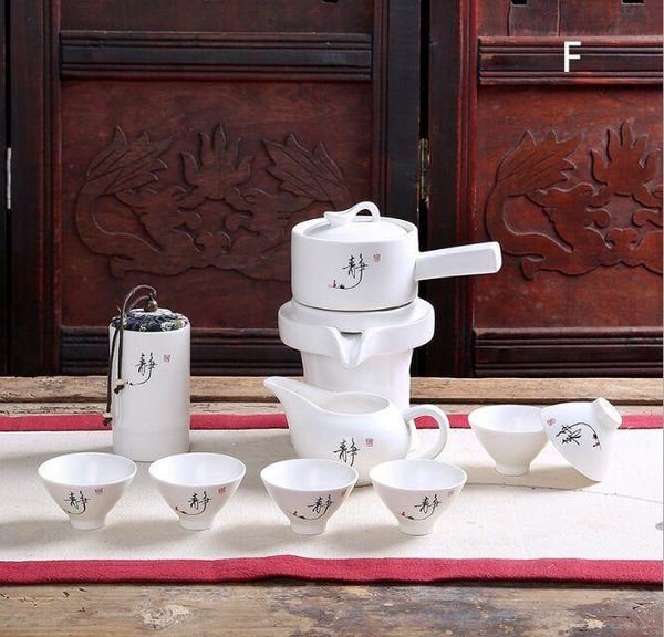 white lotus tea-making utensils semi automatic kung fu tea set 6 cups and 1 pot the most creative tea set exquisite ceramic drinkwar
white lotus tea-making utensils semi automatic kung fu tea set 6 cups and 1 pot the most creative tea set exquisite ceramic drinkwar