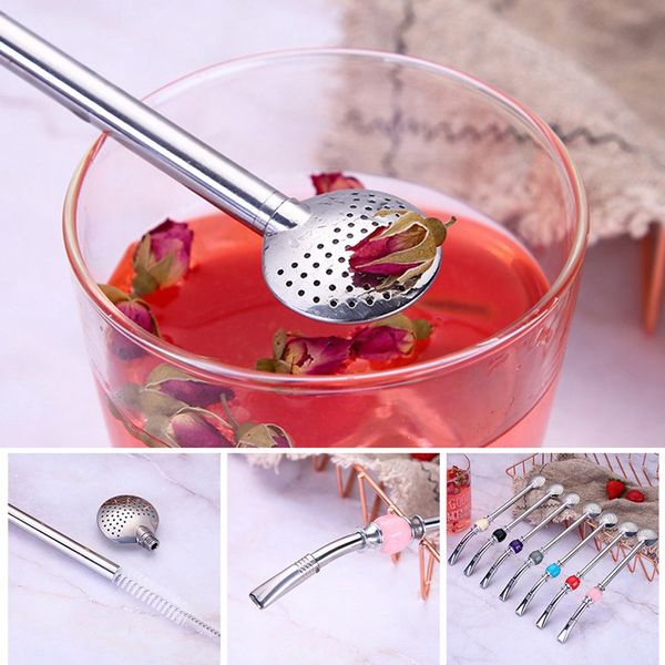 2019 stainless steel yerba mate bombilla straw long enough with cleaning brush and removal filter head
2019 stainless steel yerba mate bombilla straw long enough with cleaning brush and removal filter head