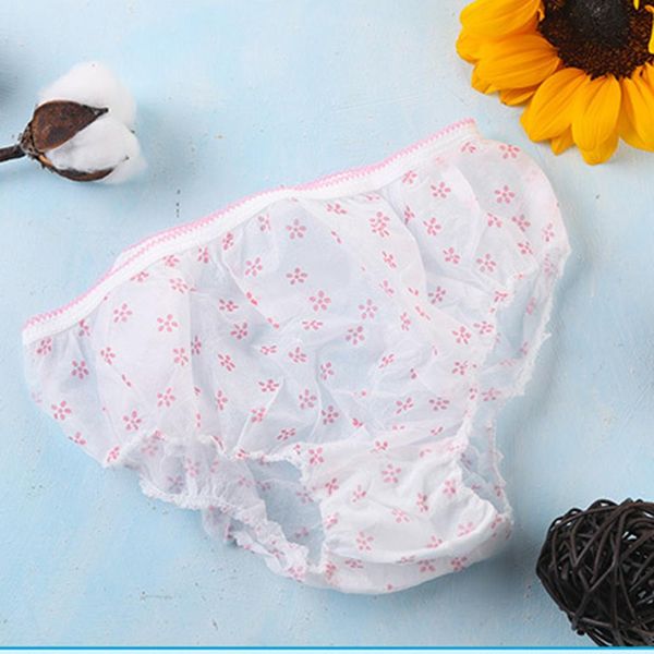 7pcs disposable underwear maternal pregnant women postpartum waiting month supplies female large size cotton secure underwear, White
7pcs disposable underwear maternal pregnant women postpartum waiting month supplies female large size cotton secure underwear, White