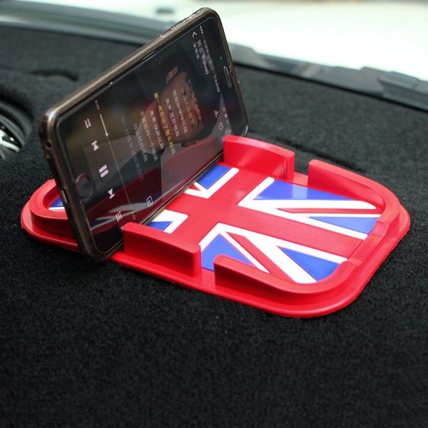 car nonslip phone holder dashboard silicone phone pad for mini cooper s r50 r52 r53 r55 r56 r60 r61 f54 f55 f56 f60 accessories
car nonslip phone holder dashboard silicone phone pad for mini cooper s r50 r52 r53 r55 r56 r60 r61 f54 f55 f56 f60 accessories