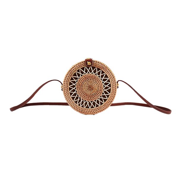 round straw bags women summer rattan bag handmade woven beach cross body shoulder bag circle bohemia handbag bali
round straw bags women summer rattan bag handmade woven beach cross body shoulder bag circle bohemia handbag bali