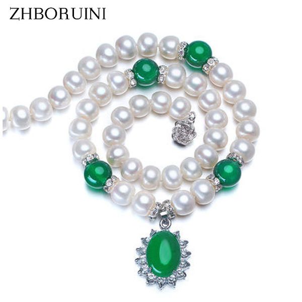 zhboruini necklace pearl jewelry natural freshwater pearl pendant 925 sterling silver jewelry for women statement necklace
zhboruini necklace pearl jewelry natural freshwater pearl pendant 925 sterling silver jewelry for women statement necklace