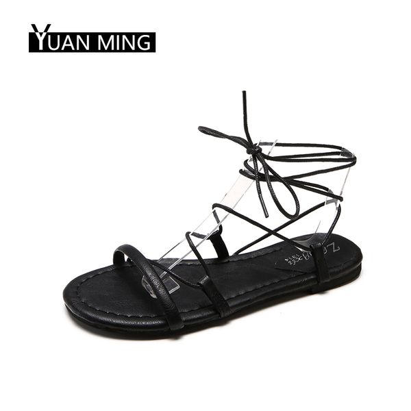 yuanming women sandals women flats casual shoes summer spring autumn female sandals comfortable fashion for shoes, Black
yuanming women sandals women flats casual shoes summer spring autumn female sandals comfortable fashion for shoes, Black