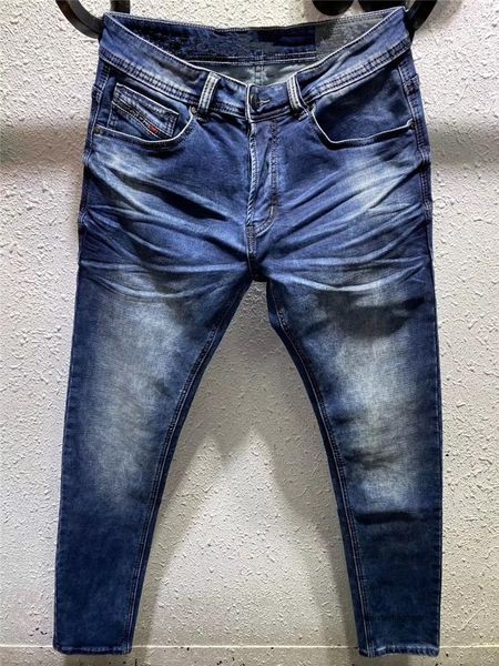 new arrivals famous mens jeans designers design slim fashionable ripped jeans motorcycle summer trousers pencil hip hop trousers size 28-38, Blue
new arrivals famous mens jeans designers design slim fashionable ripped jeans motorcycle summer trousers pencil hip hop trousers size 28-38, Blue