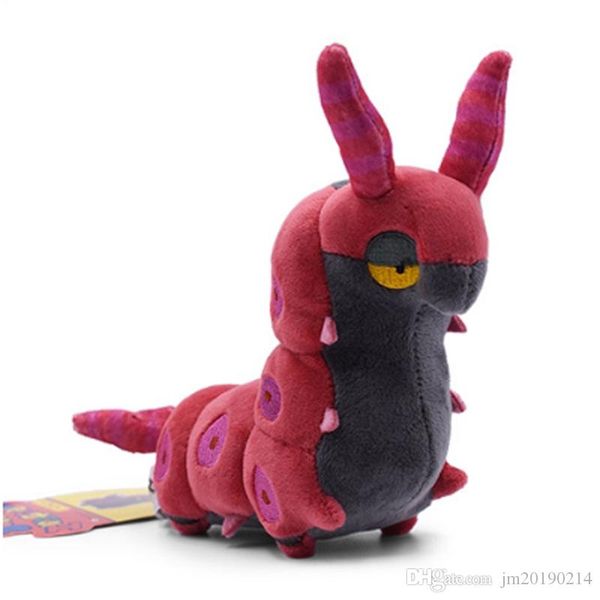 wholesale 7inch 18cm scolipede plush toy for gifts
wholesale 7inch 18cm scolipede plush toy for gifts