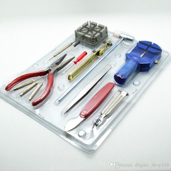 16 pcs/set watch repair tools watch sets tools watchs maintenance repair watch band
16 pcs/set watch repair tools watch sets tools watchs maintenance repair watch band