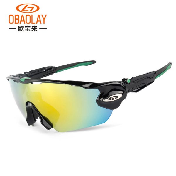 cycling sunglasses 5 lenses polarized sunglasses for mens womens gafas sport bicycle running mens eyewear with box, White;black
cycling sunglasses 5 lenses polarized sunglasses for mens womens gafas sport bicycle running mens eyewear with box, White;black