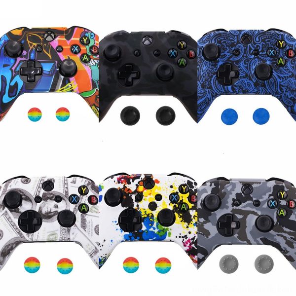 zeedo for xone soft silicone flexible oth902 rubber skin grip cover for xbox one slim controller case cover camouflage
zeedo for xone soft silicone flexible oth902 rubber skin grip cover for xbox one slim controller case cover camouflage