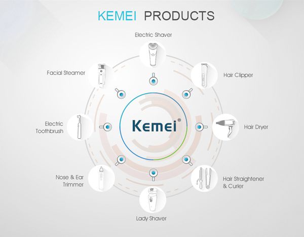 kemei 5 in 1 rechargeable hair trimmer multifunction nose hair clipper electric shaver pro barber clippers bwkf oygid
kemei 5 in 1 rechargeable hair trimmer multifunction nose hair clipper electric shaver pro barber clippers bwkf oygid