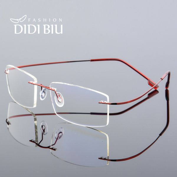 computer glasses anti blue ray gaming glasses pc tr90 titanium rimless blue coating anti radiation fold eyeglass rectange un1009, White;black
computer glasses anti blue ray gaming glasses pc tr90 titanium rimless blue coating anti radiation fold eyeglass rectange un1009, White;black